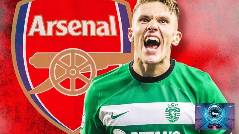 gyokeres gia nhap arsenal tinh hinh chuyen nhuong hien tai