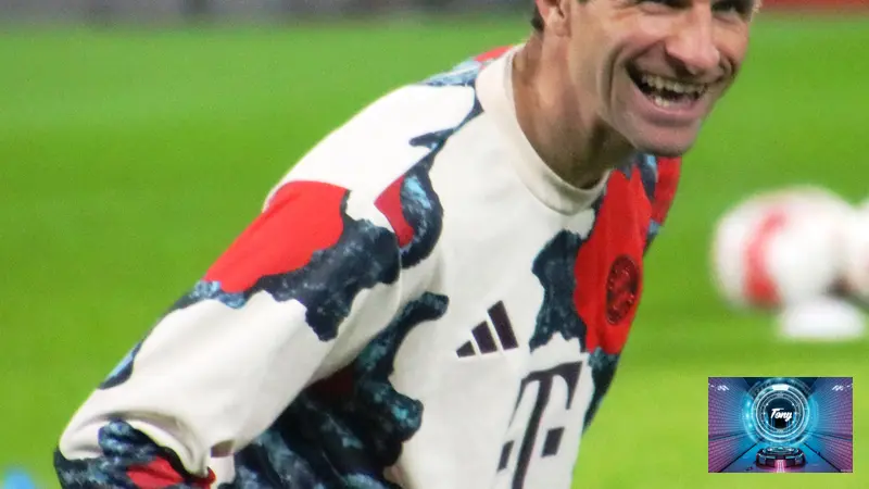 thomas muller bayern munich