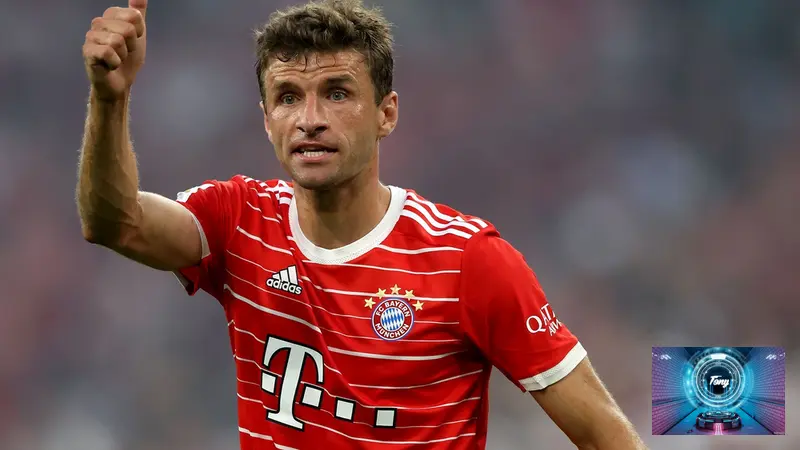 thomas muller bayern munich ky luc an tuong